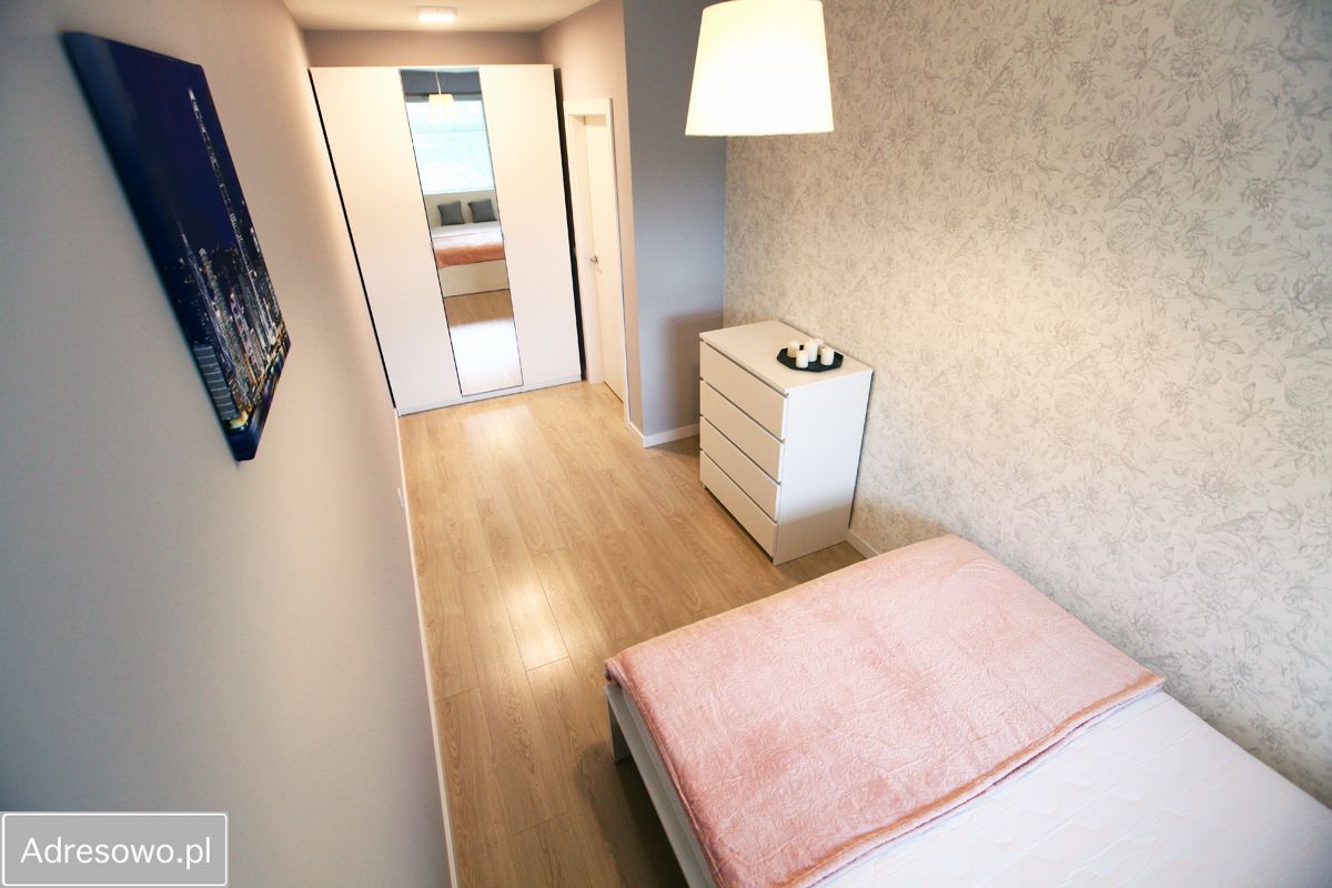 Mieszkanie 2-pokojowe Kraków Płaszów, ul. Koszykarska. Zdjęcie 4