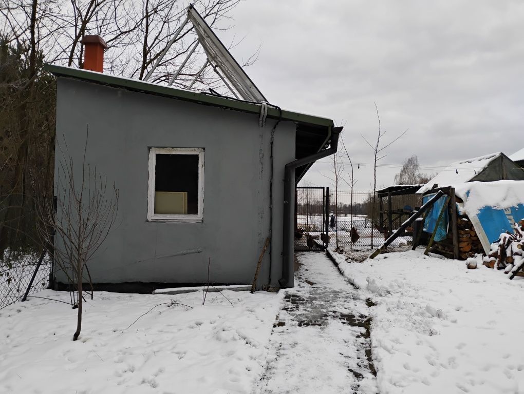 dom wolnostojący Stare Budy. Zdjęcie 6