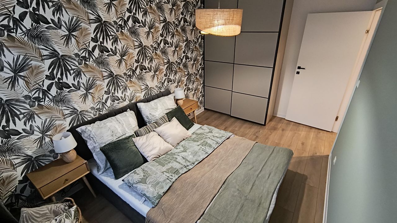 Mieszkanie 3-pokojowe Łódź Bałuty, ul. Liściasta. Zdjęcie 4