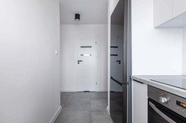 Mieszkanie 2-pokojowe Poznań Łazarz, ul. Hetmańska. Zdjęcie 4