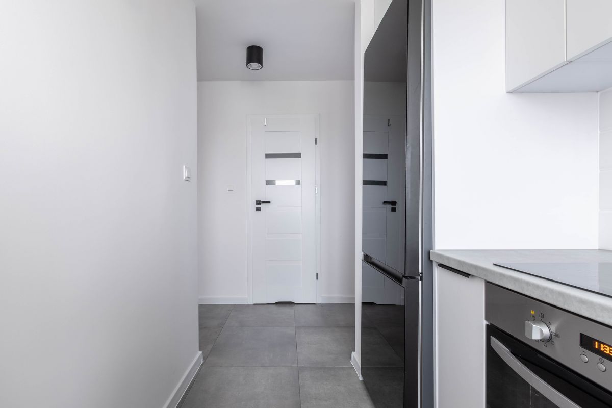 Mieszkanie 2-pokojowe Poznań Łazarz, ul. Hetmańska. Zdjęcie 4