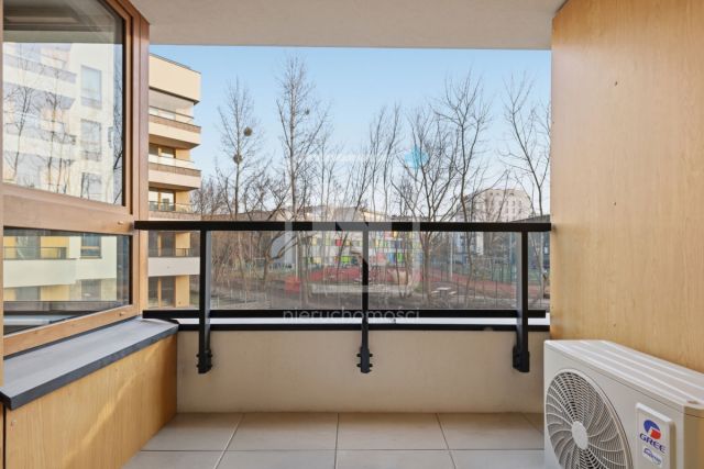 Mieszkanie 1-pokojowe Warszawa Żoliborz, ul. Zygmunta Krasińskiego. Zdjęcie 8