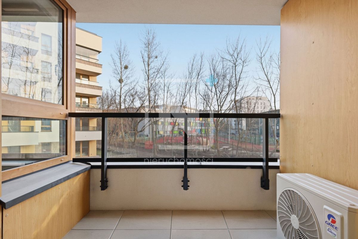 Mieszkanie 1-pokojowe Warszawa Żoliborz, ul. Zygmunta Krasińskiego. Zdjęcie 8