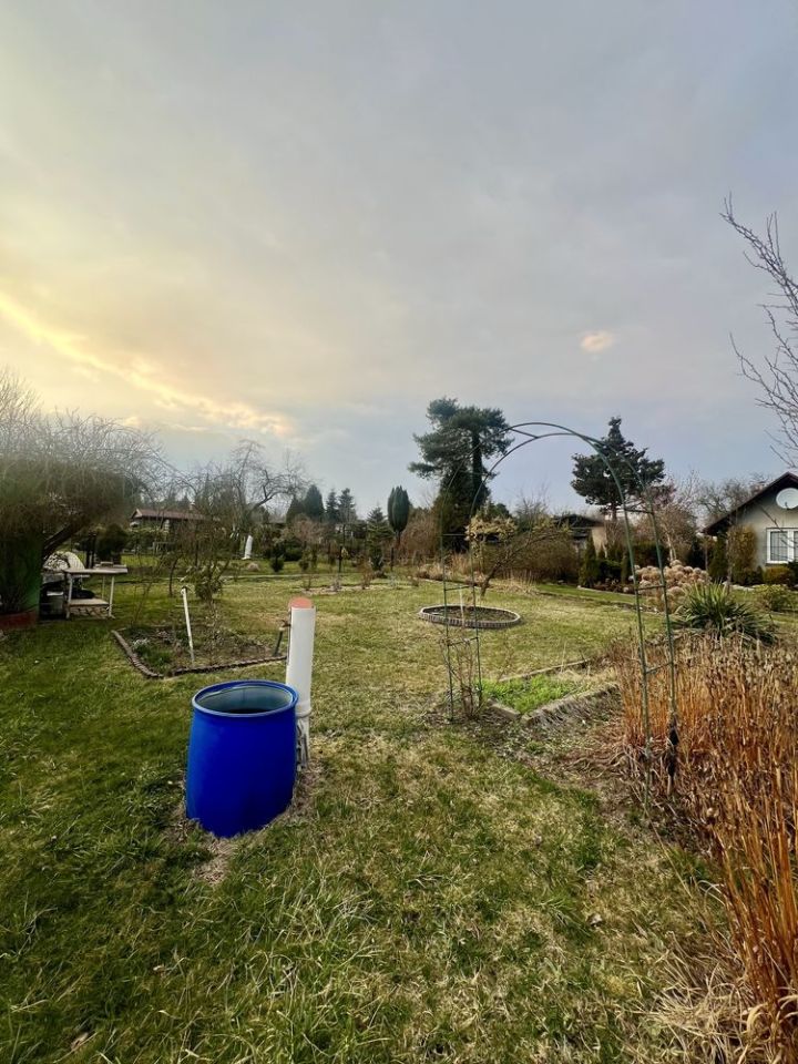 Działka rod Rybnik Śródmieście, ul. Powstańców Śląskich. Zdjęcie 6