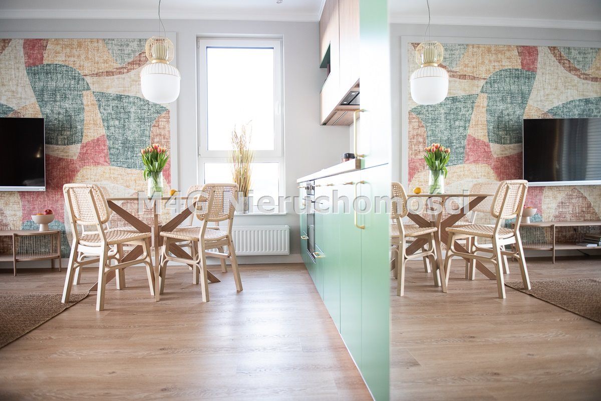 Mieszkanie 3-pokojowe Gdańsk Zaspa. Zdjęcie 4