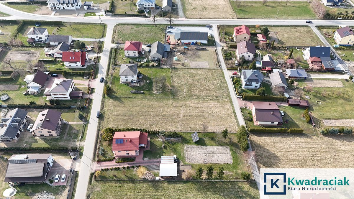 Działka budowlana Milcza. Zdjęcie 6