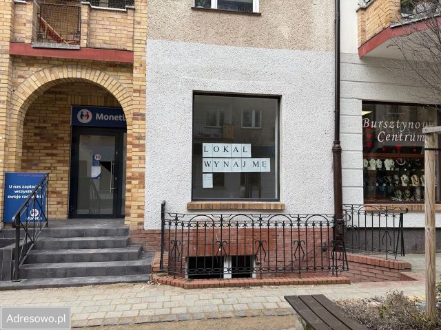 Lokal Kołobrzeg Centrum, ul. ppor. Emilii Gierczak. Zdjęcie 1