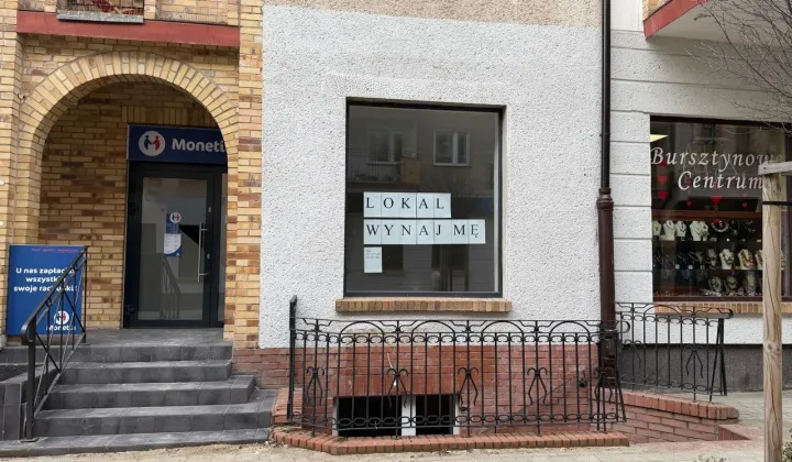 Lokal Kołobrzeg Centrum, ul. ppor. Emilii Gierczak