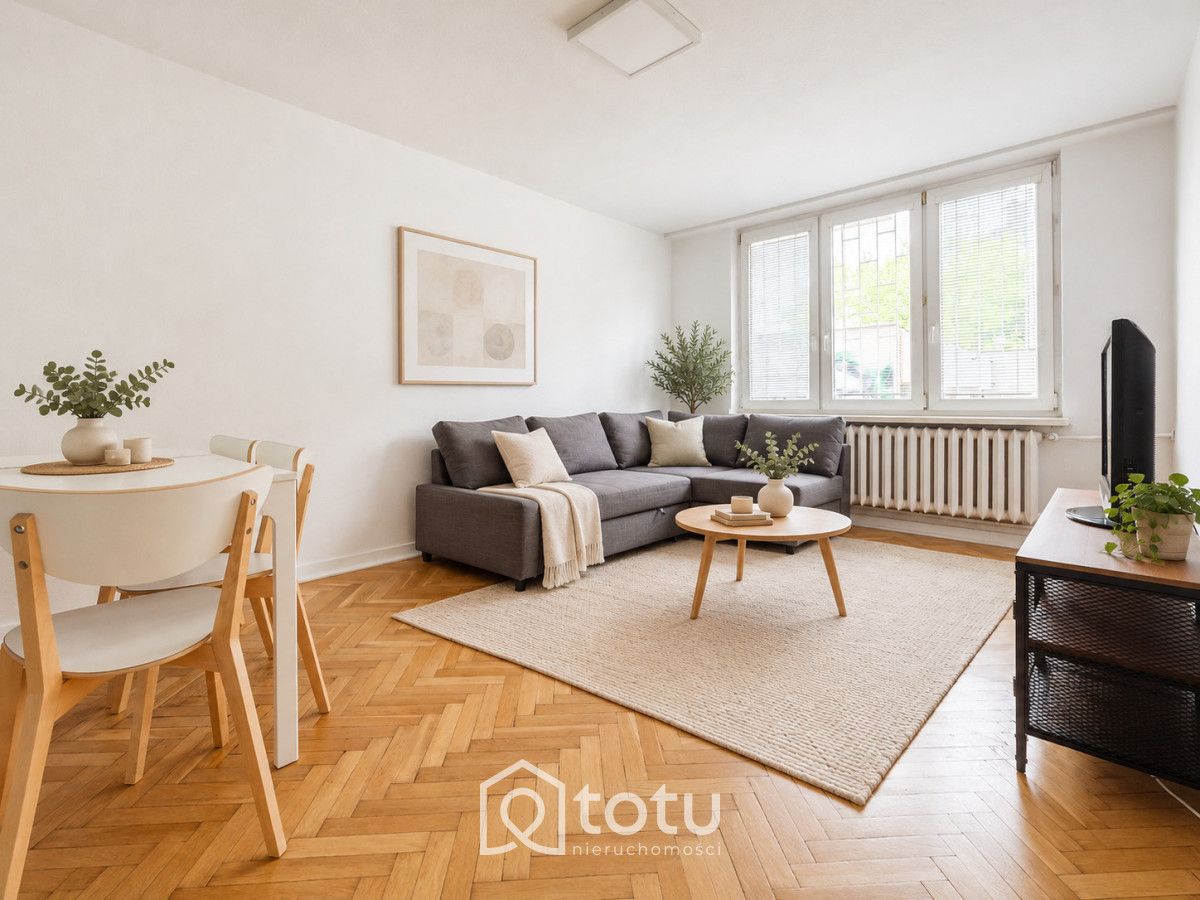 Mieszkanie 3-pokojowe Warszawa Mokotów, al. Niepodległości. Zdjęcie 3