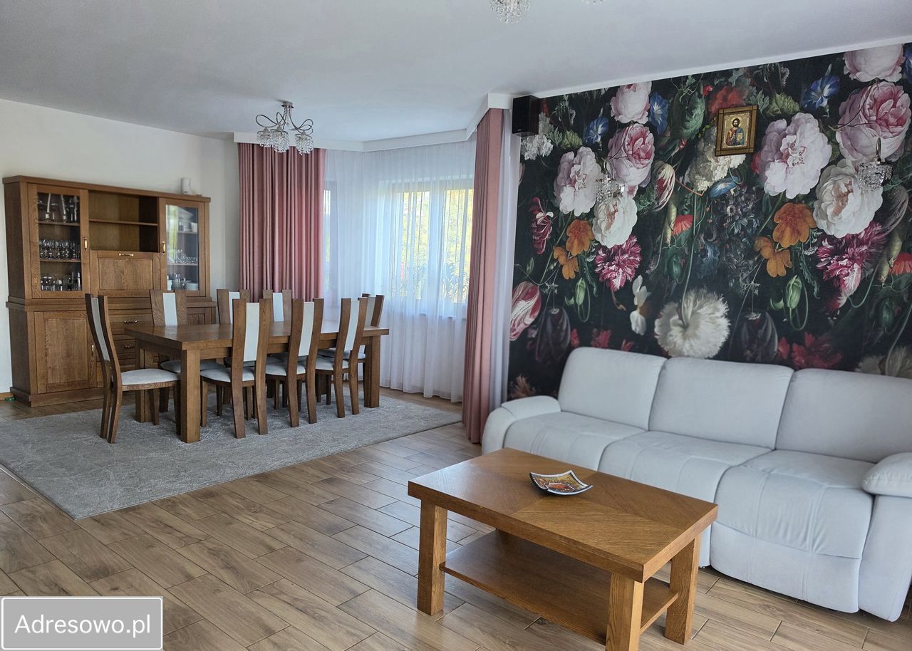 dom wolnostojący, 6 pokoi Siemiatycze, ul. Stefana Żeromskiego. Zdjęcie 3