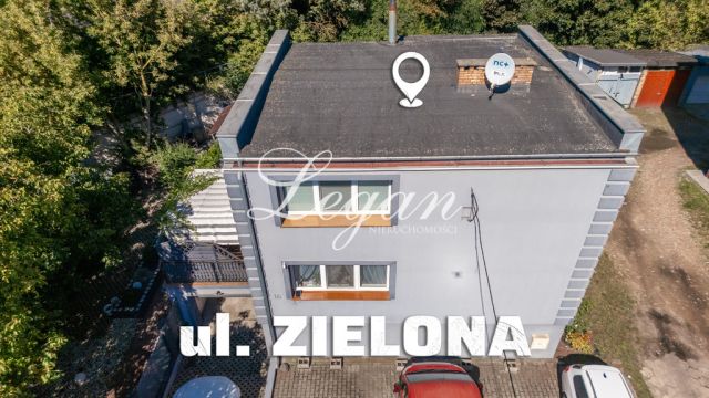 dom wolnostojący, 4 pokoje Gorzów Wielkopolski, ul. Zielona. Zdjęcie 3