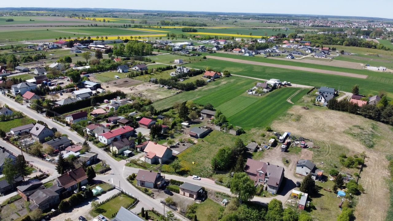 Działka siedliskowa Kisiny. Zdjęcie 9