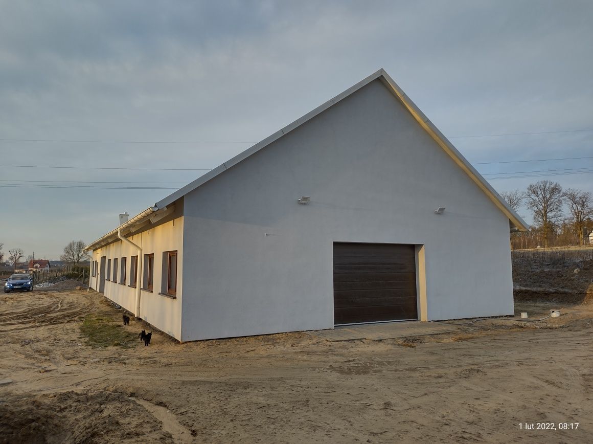 Hala/magazyn Klawkowo, ul. Sportowa. Zdjęcie 5