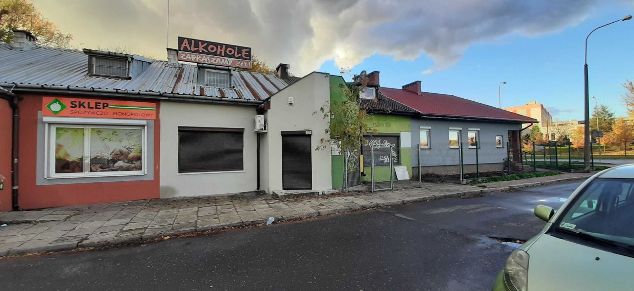 Lokal Radom Michałów, ul. Piastowska