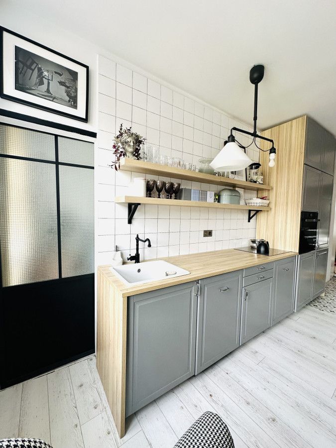 Mieszkanie 4-pokojowe Gdańsk Śródmieście, ul. Szeroka. Zdjęcie 2