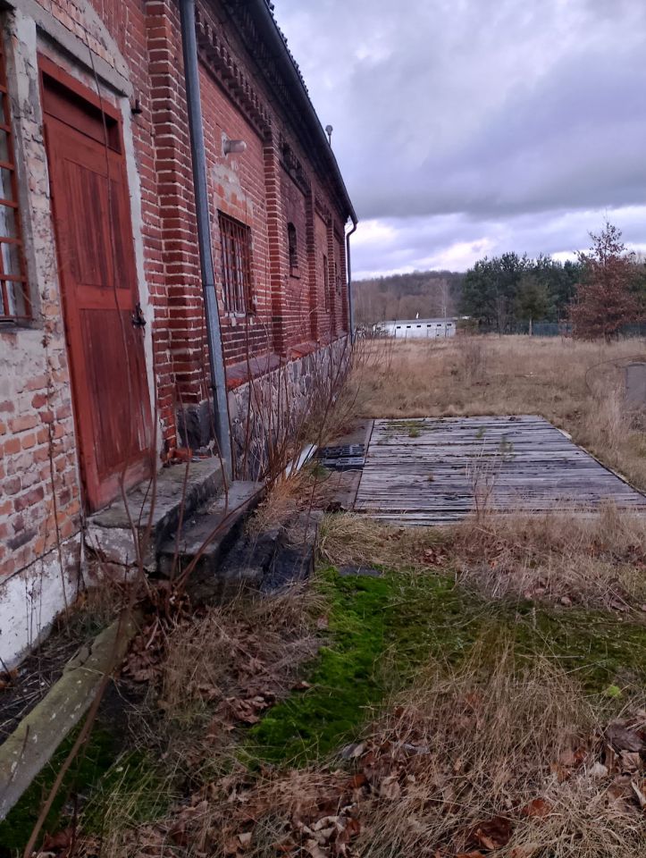 Hala/magazyn Pogódki. Zdjęcie 5