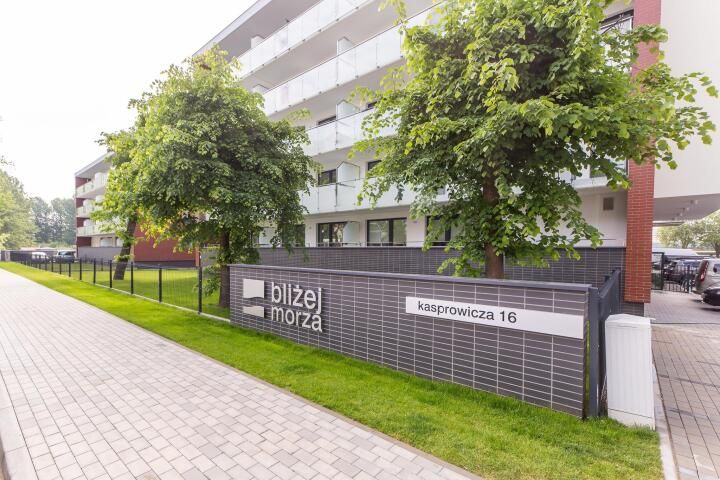 Mieszkanie 2-pokojowe Kołobrzeg, Kasprowicza Jana. Zdjęcie 13