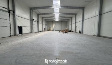 Hala/magazyn Pruszcz Gdański, ul. Tczewska