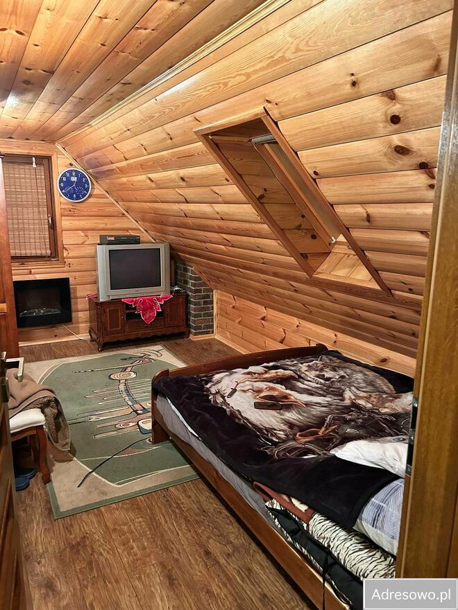 dom wolnostojący, 3 pokoje Mołowiste, ul. Nad Serwami. Zdjęcie 11