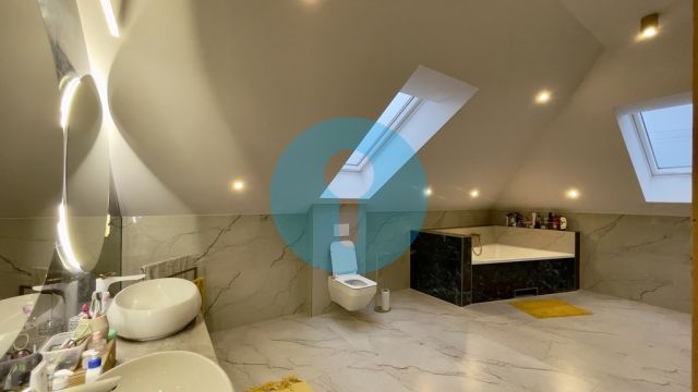 dom wolnostojący, 5 pokoi Brynica. Zdjęcie 15