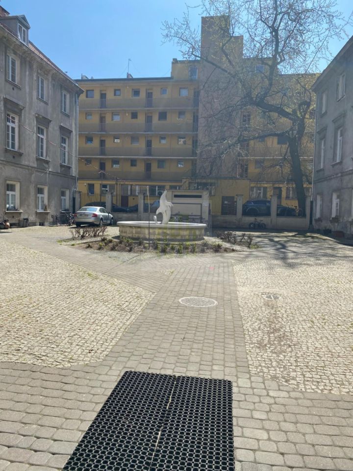 Mieszkanie 2-pokojowe Warszawa Śródmieście, al. "Solidarności". Zdjęcie 5