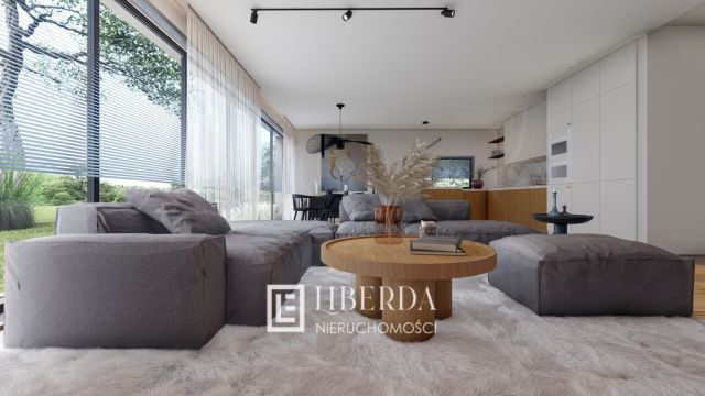 dom wolnostojący, 5 pokoi Niemce Leonów. Zdjęcie 7