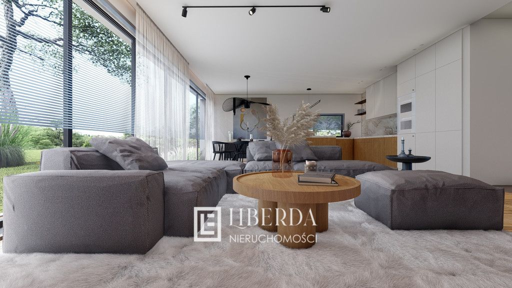 dom wolnostojący, 5 pokoi Niemce Leonów. Zdjęcie 7