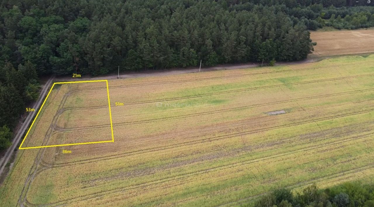 Działka inna Kępiaste. Zdjęcie 4