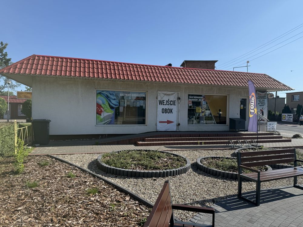 Lokal Pakość, ul. Jankowska. Zdjęcie 6