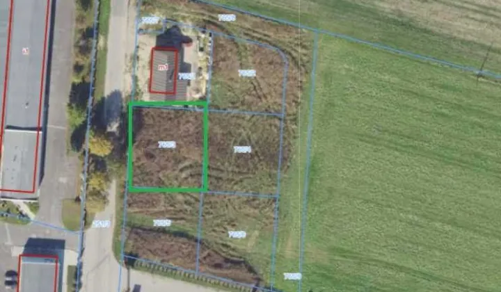 Działka budowlana Kłecko