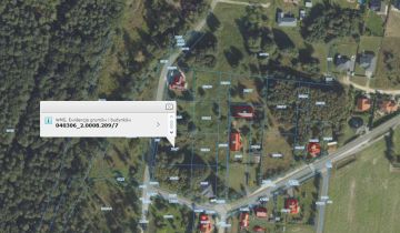 Działka budowlana Niemcz, ul. Krzysztofa Kolumba