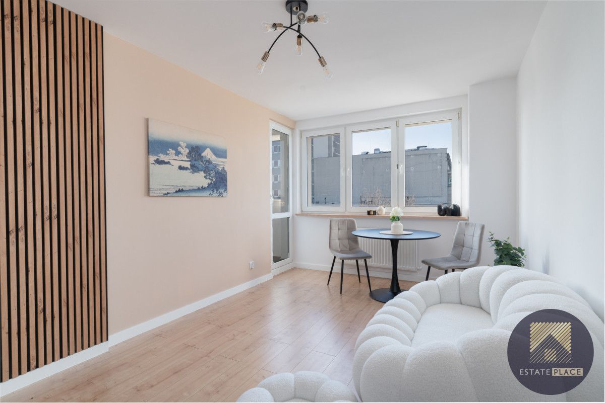 Mieszkanie 2-pokojowe Warszawa Ochota, ul. Aleje Jerozolimskie. Zdjęcie 2