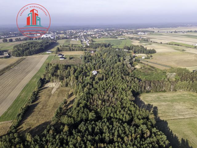 Działka budowlana Osie, ul. Wybudowanie pod Miedzno. Zdjęcie 32