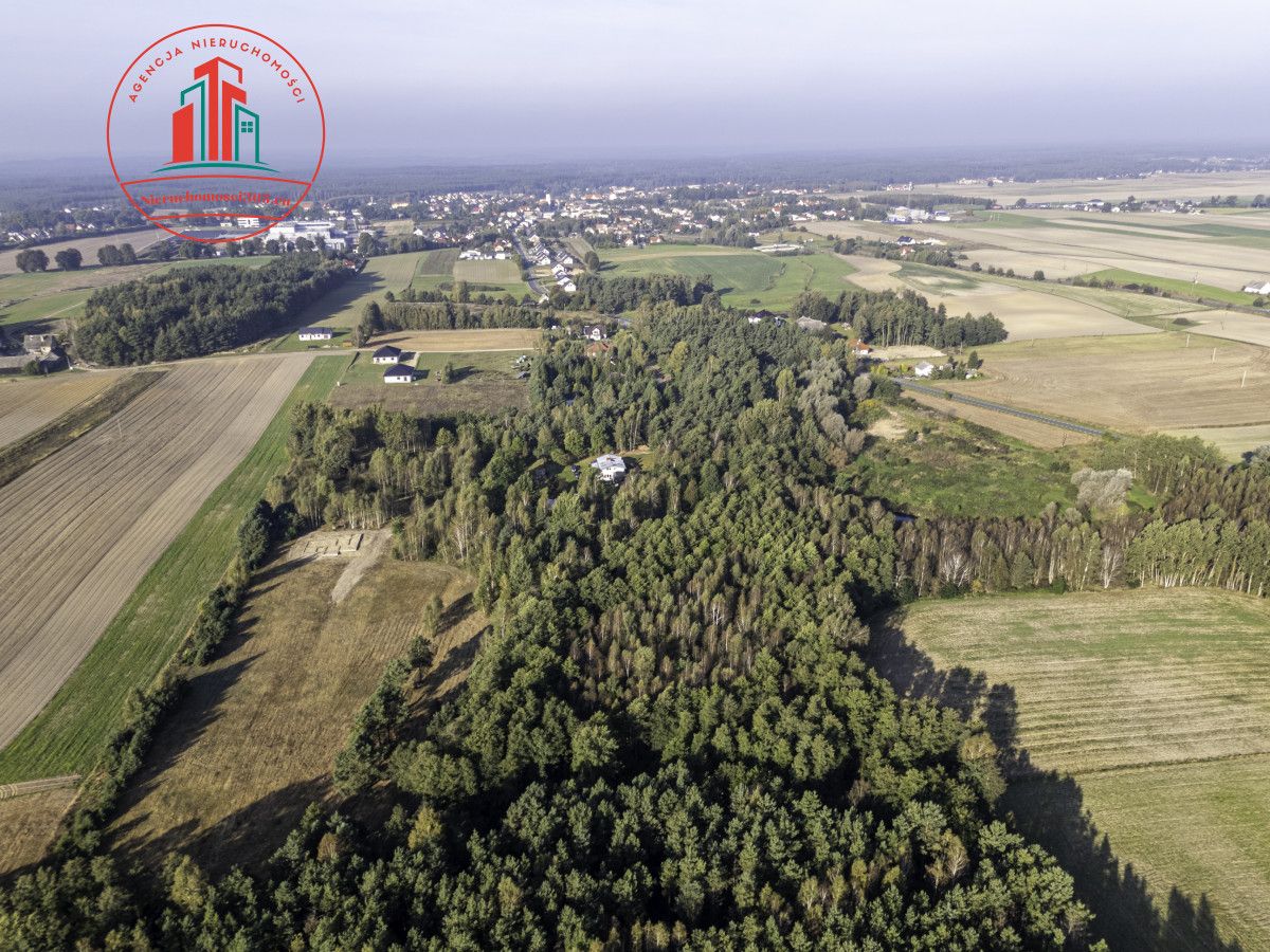 Działka budowlana Osie, ul. Wybudowanie pod Miedzno. Zdjęcie 32