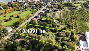 Działka budowlana Nieszawa, ul. Ciechocińska