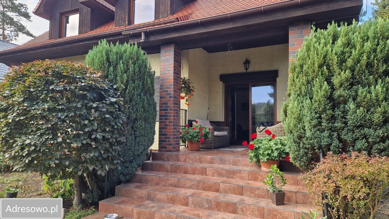 dom wolnostojący, 7 pokoi Tanowo. Zdjęcie 8