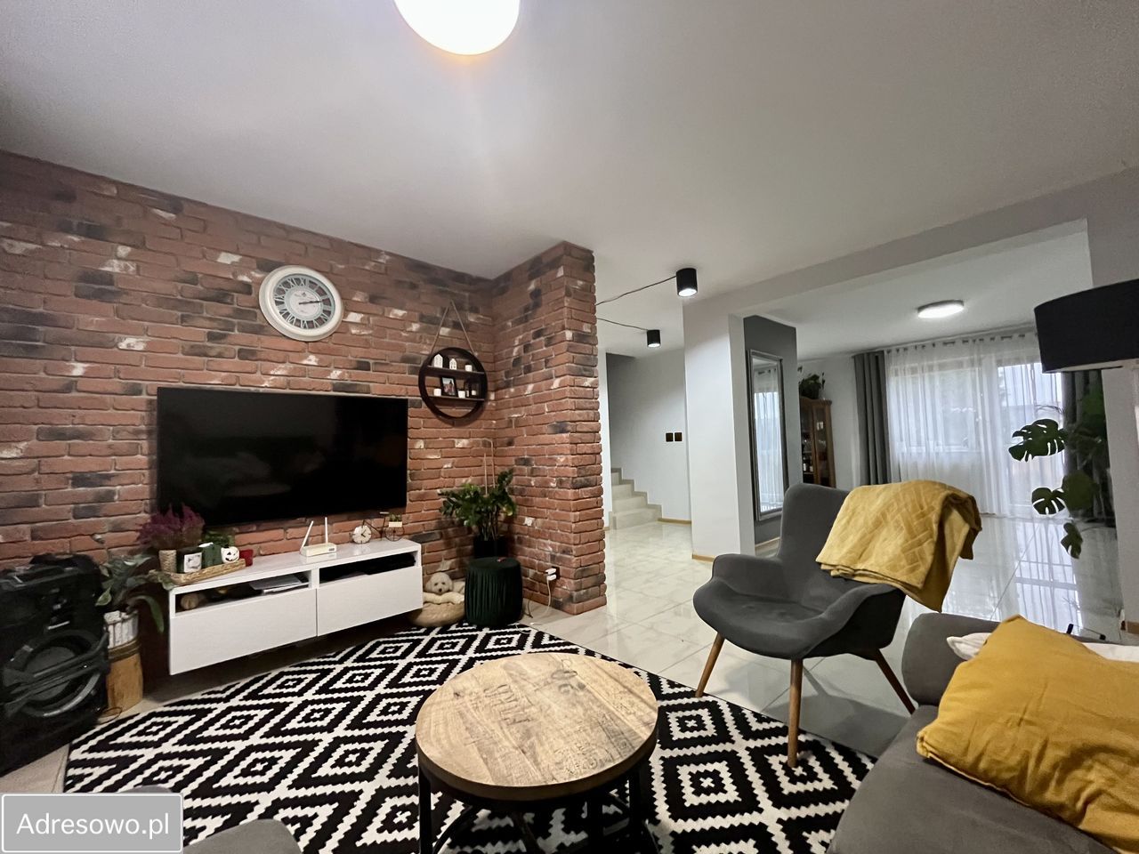 bliźniak, 4 pokoje Iława, ul. Wojciecha Kossaka. Zdjęcie 20