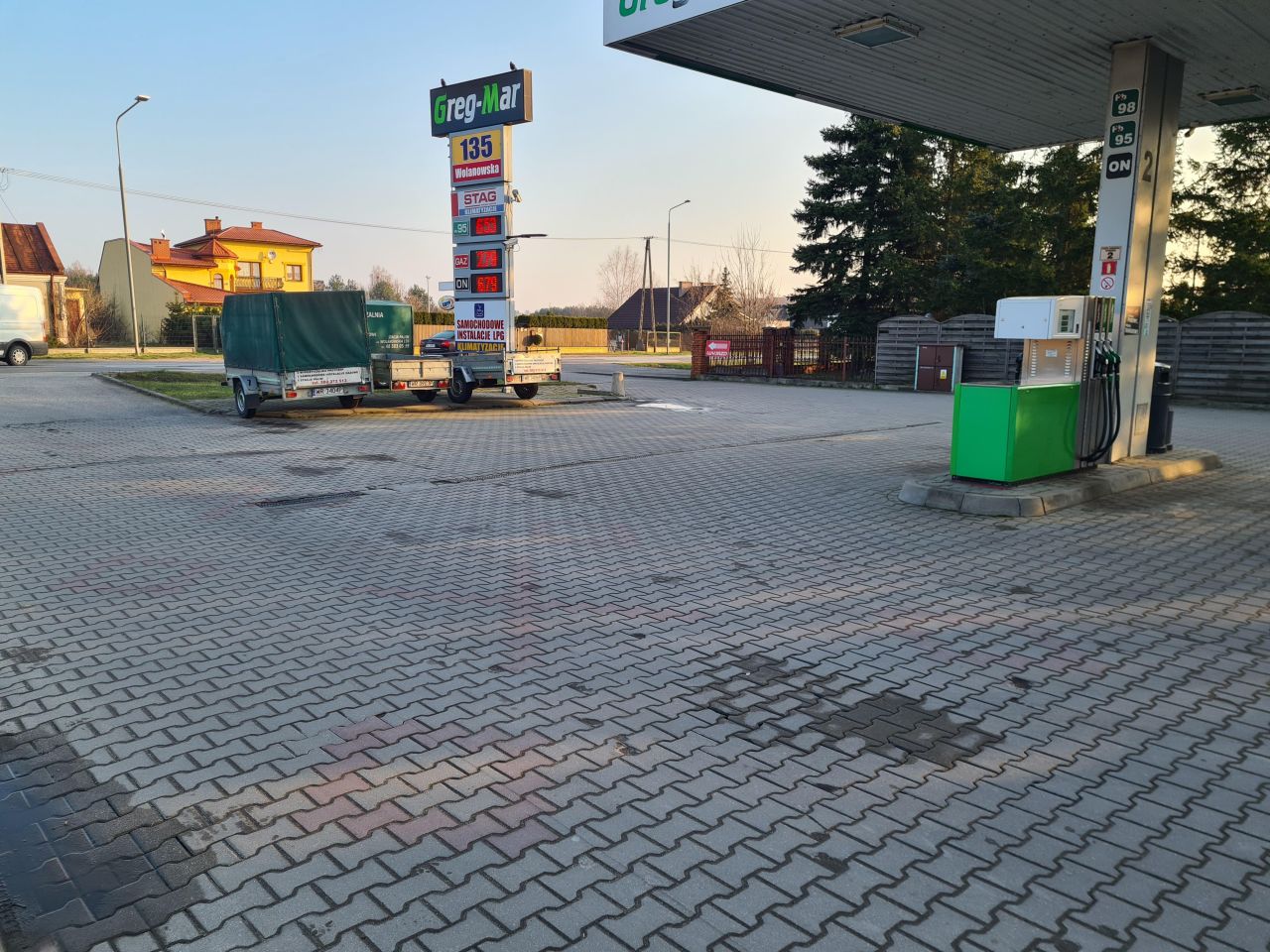 Nieruchomość komercyjna Radom Kierzków, ul. Wolanowska. Zdjęcie 14