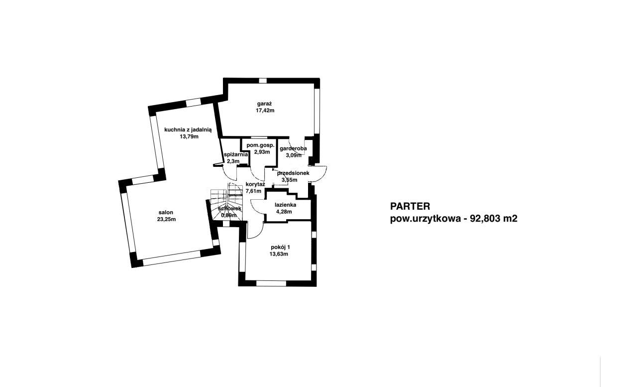 dom wolnostojący, 5 pokoi Bezrzecze, ul. Mahoniowa. Zdjęcie 5