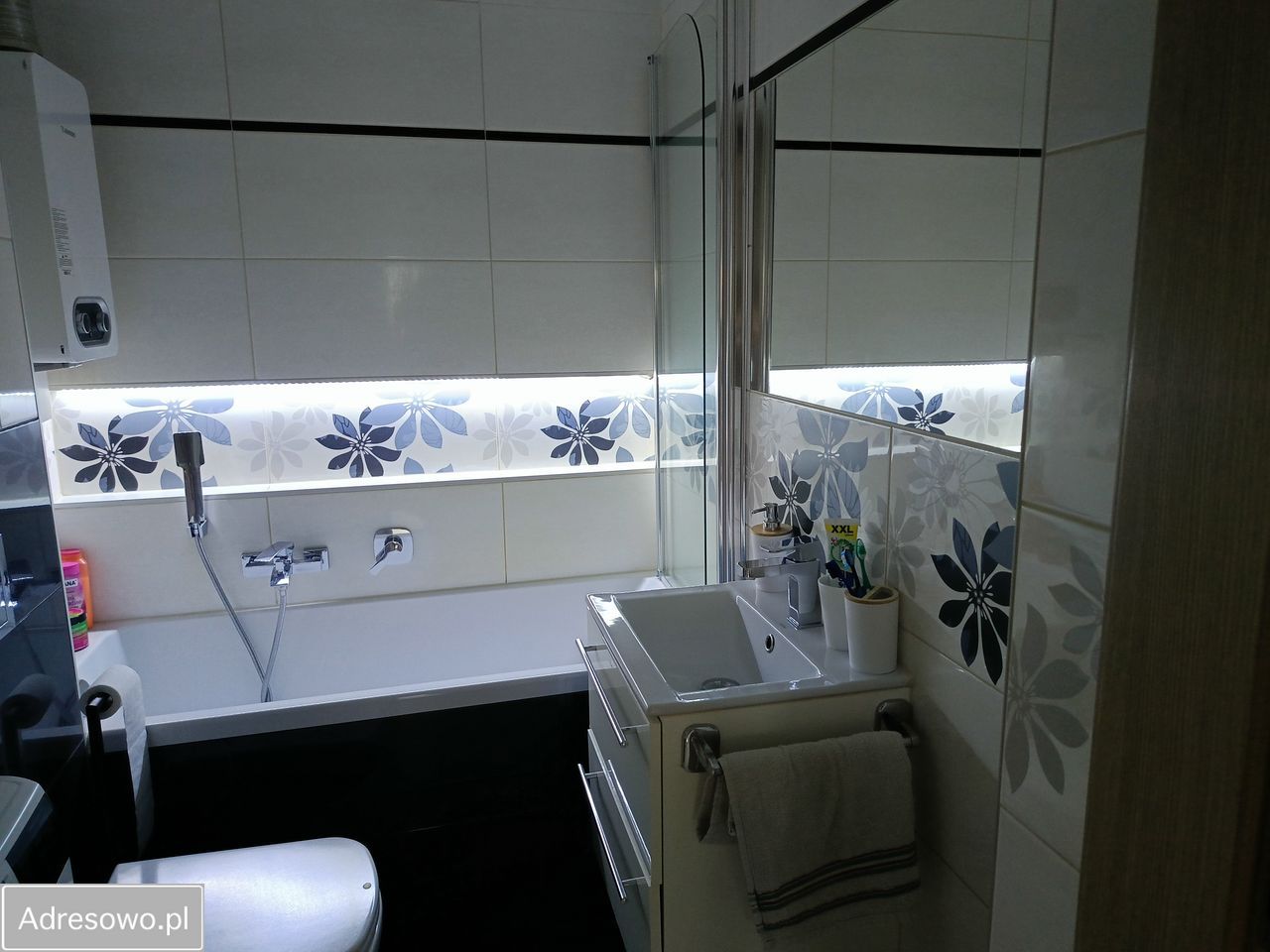 Mieszkanie 2-pokojowe Częstochowa Tysiąclecie, al. Aleja Armii Krajowej. Zdjęcie 6