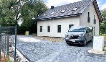 bliźniak, 5 pokoi Zabierzów