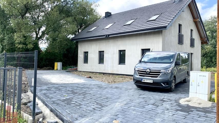 bliźniak, 5 pokoi Zabierzów