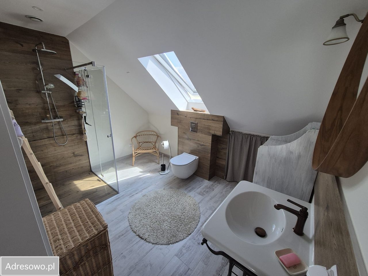 dom wolnostojący, 4 pokoje Mościsko. Zdjęcie 18