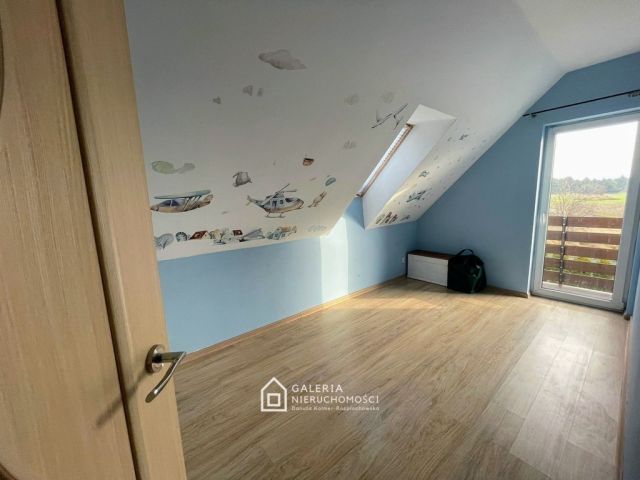 dom wolnostojący, 4 pokoje Gniezno Pustachowa, ul. Ugory. Zdjęcie 6