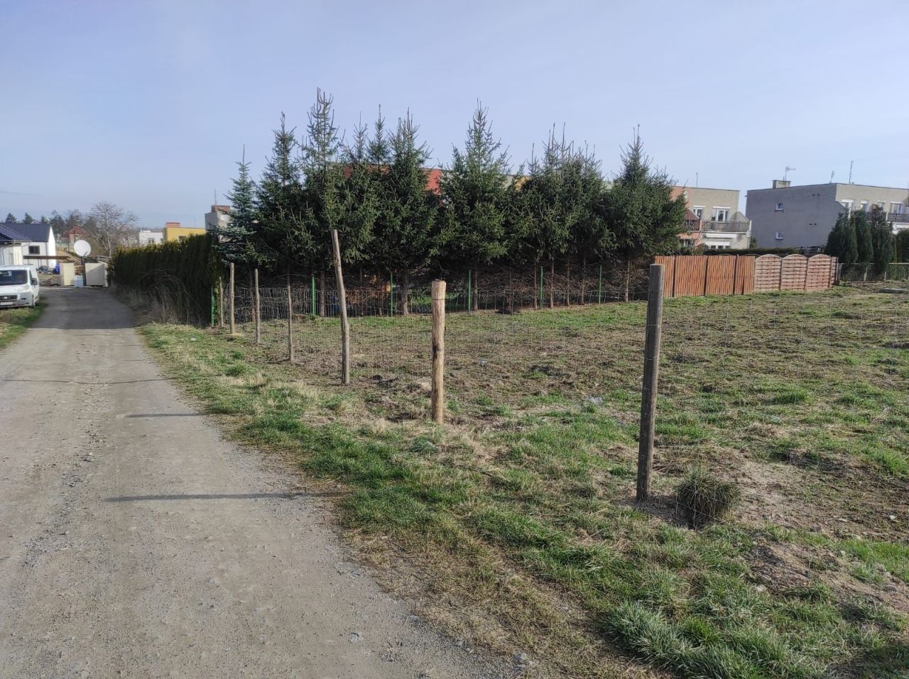 Działka budowlana Zgorzelec, ul. Spokojna. Zdjęcie 3