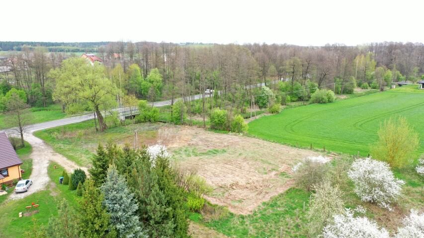 Działka rolno-budowlana Miastkowo. Zdjęcie 2