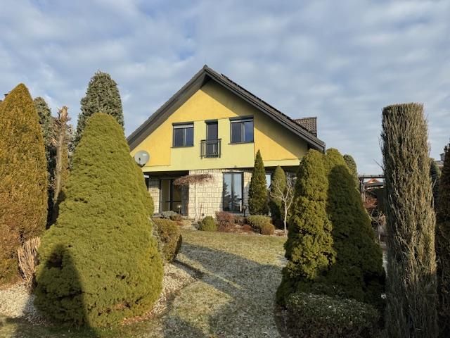 dom wolnostojący, 4 pokoje Bielsko-Biała Lipnik, Władysława Kiernika. Zdjęcie 211