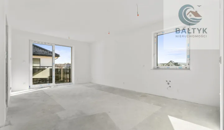 Mieszkanie 4-pokojowe Kębłowo