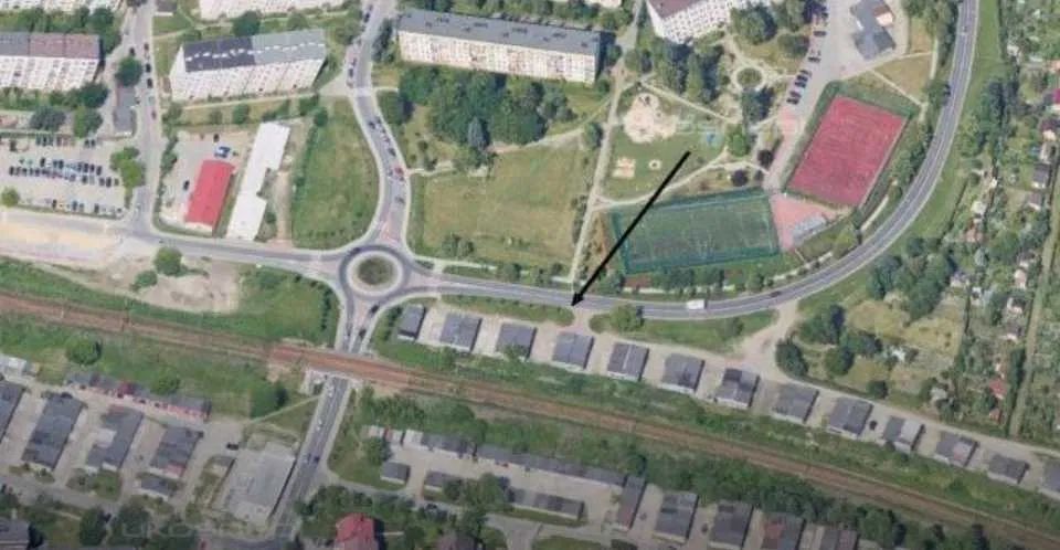 Garaż/miejsce parkingowe Chrzanów, ul. Zielona. Zdjęcie 2