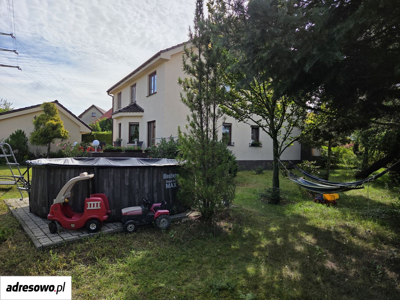 dom wolnostojący, 9 pokoi Kędzierzyn-Koźle, ul. Poziomkowa. Zdjęcie 3